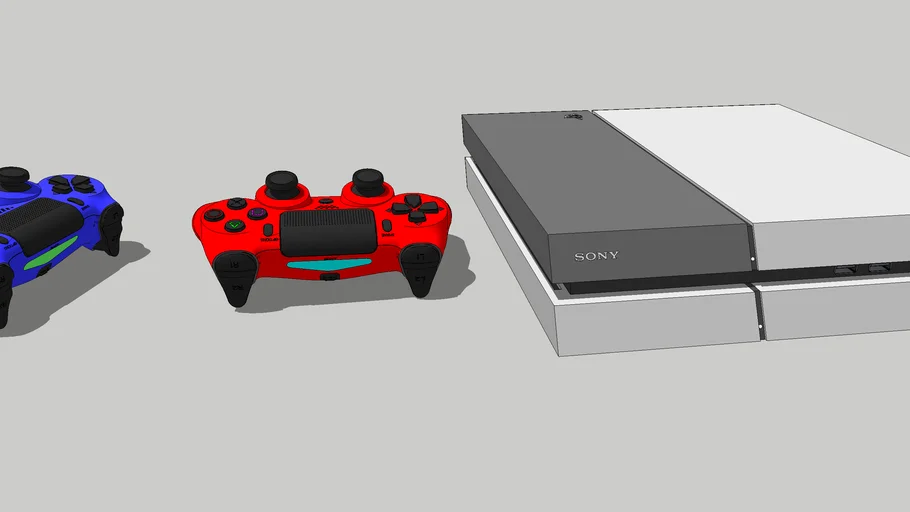 PLAYSTATION 4 - PS4