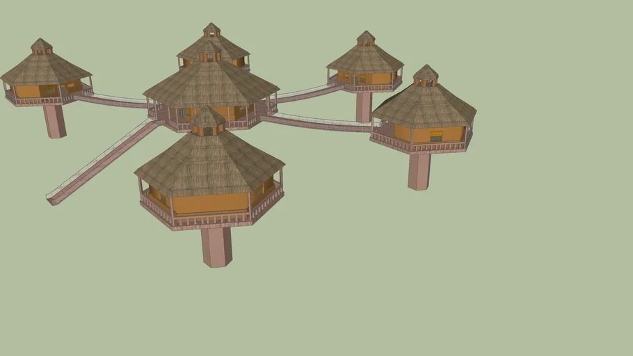 The Culdera Island Resort