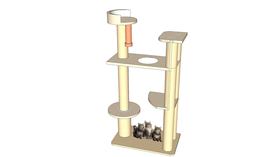 cat scratcher