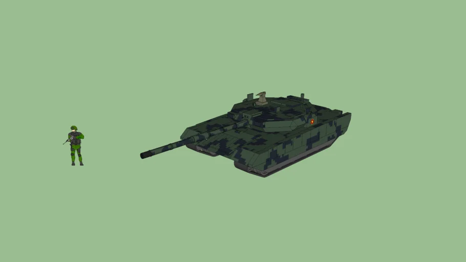 XT-01 Vietnam Future Tank