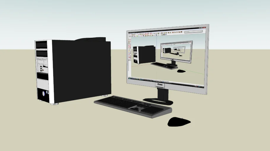 MEDION(R) Multimedia Home Entertainment Design Center