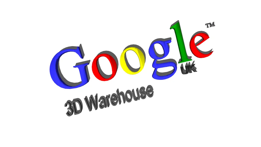 Google 3D Warehouse