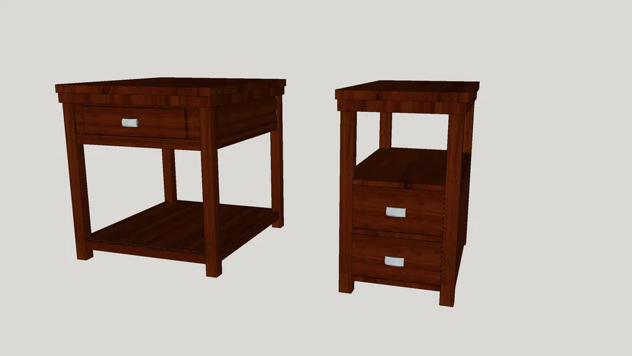 End Table 1-