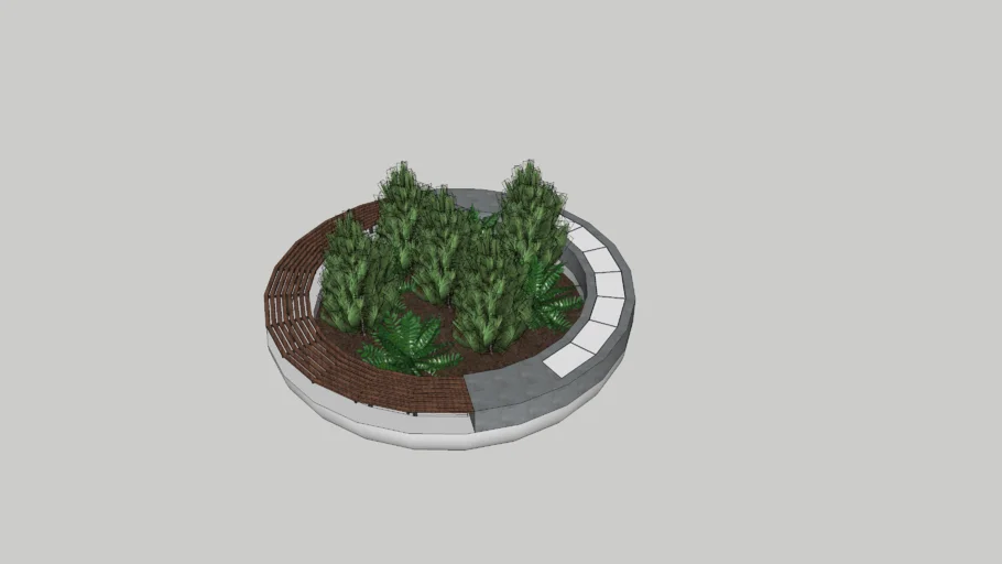 Outdoor Seating