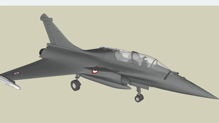 Dassault RAFALE B (biplace)