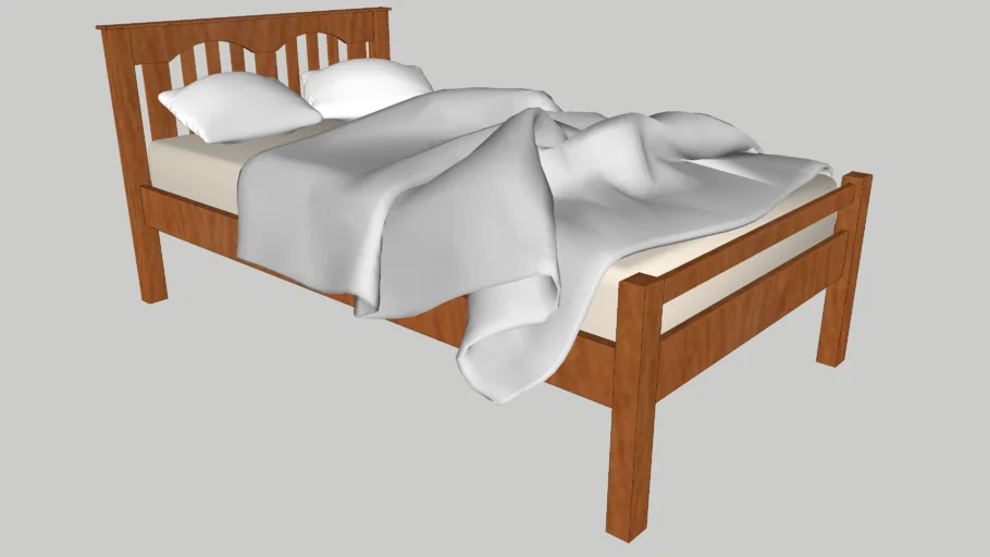 Bed - Single bed