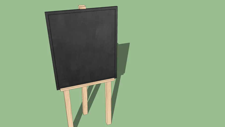 Easel Stand