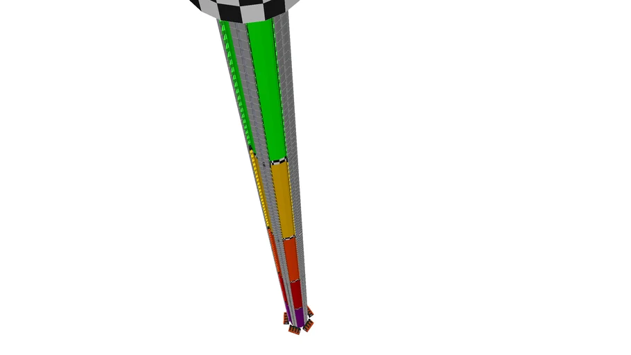 Drop Zone: Stunt Tower