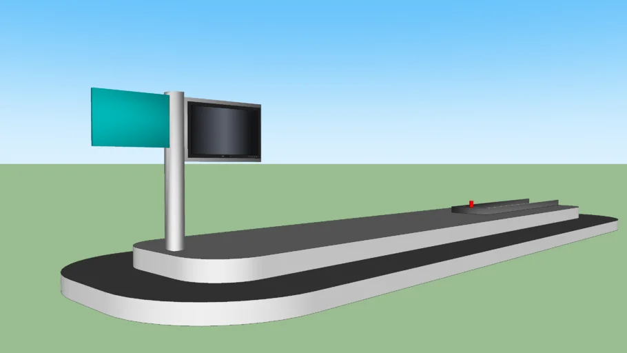 Baggage Carousel