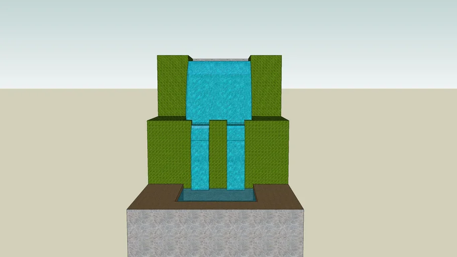 waterfall