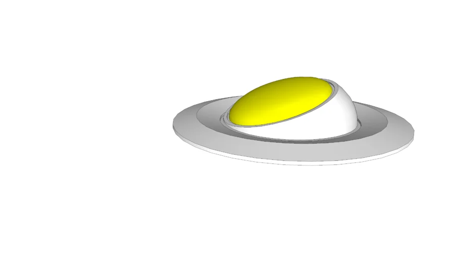 LED Spot light for ciling