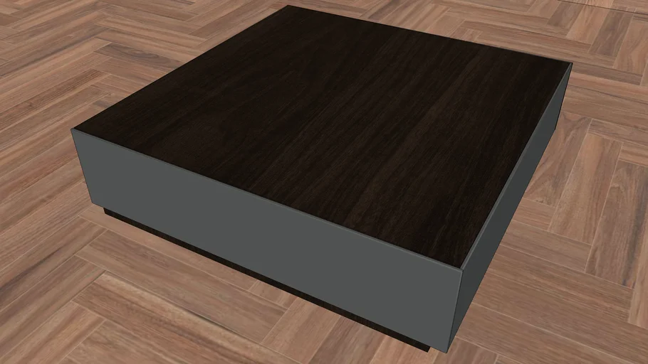 Square Centre Table - Sandeep