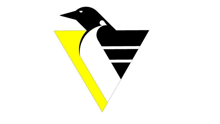 Pittsburgh Penguins Logo