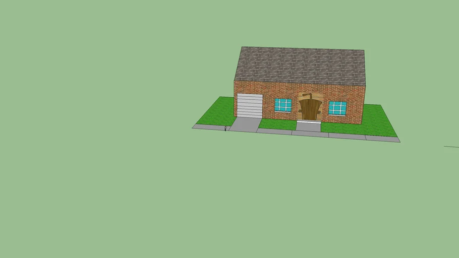 aqua teen hunger force house