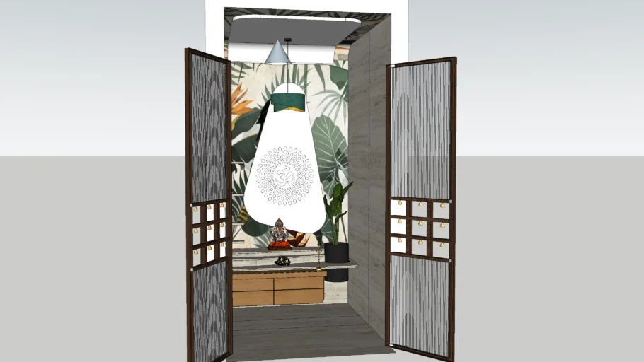 Mandir Design 