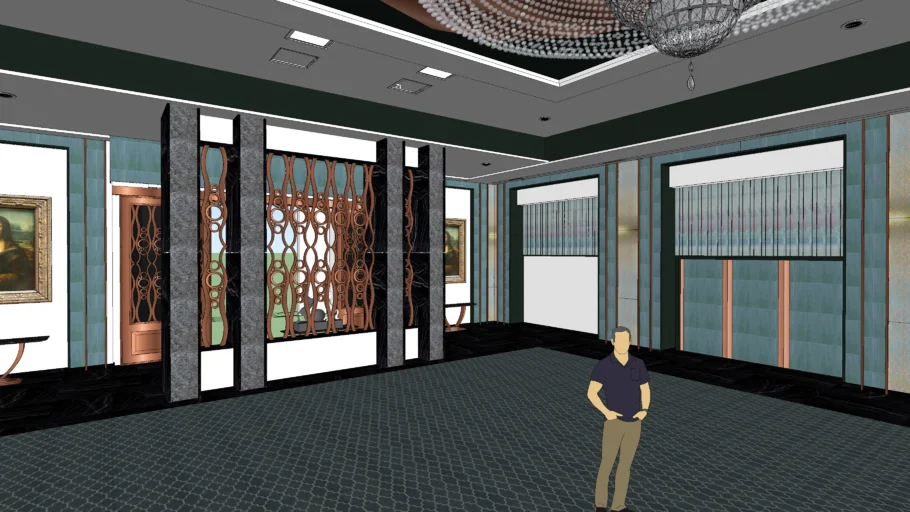 banquet hall