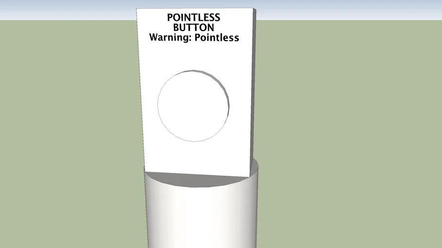 Pointless Button