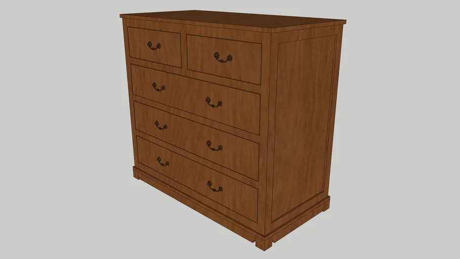 Lemari Laci Cabinet