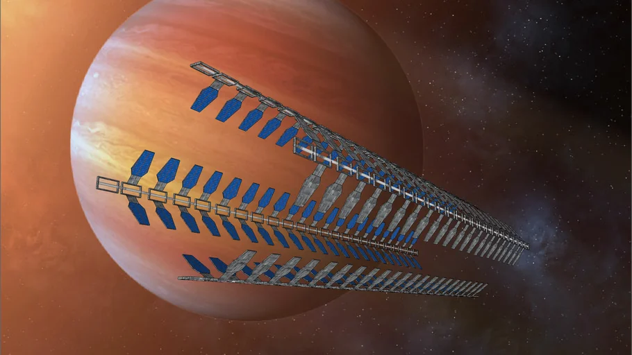 Hyperspace Jumpgate | 3D Warehouse