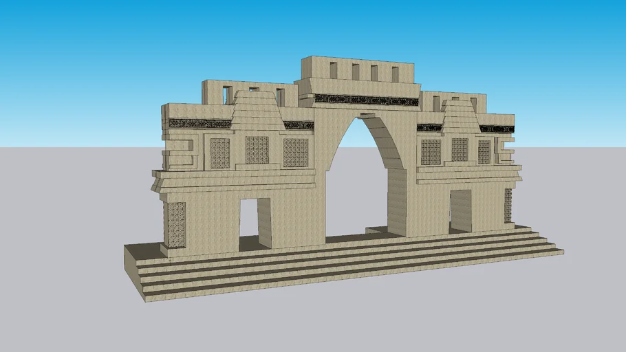 ARCO MAYA