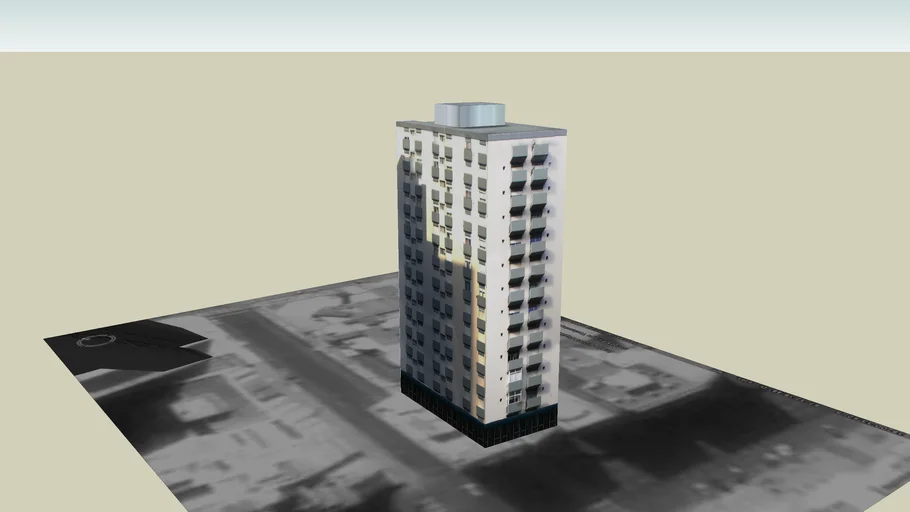Edificio EIFFEL XI