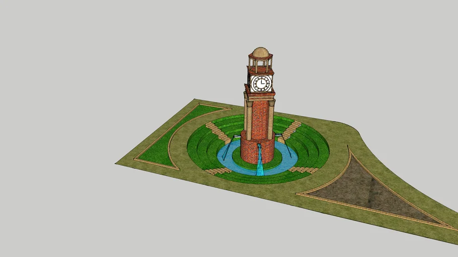 clock tower
