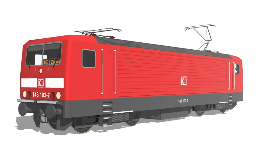 DB Class 143