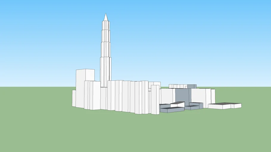 Phuong Trach Tower
