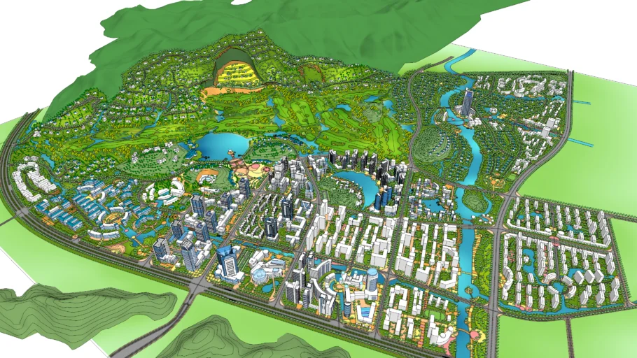urban planning