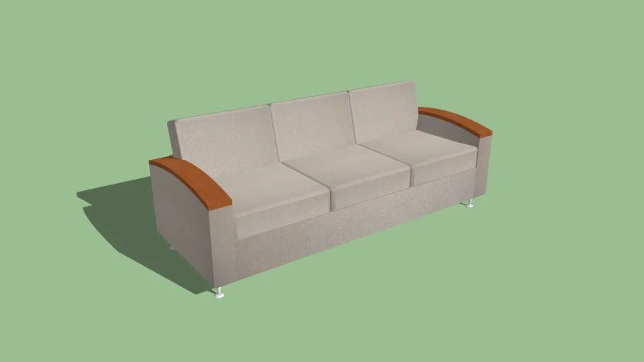 Hill Rom Couch/Sleeper