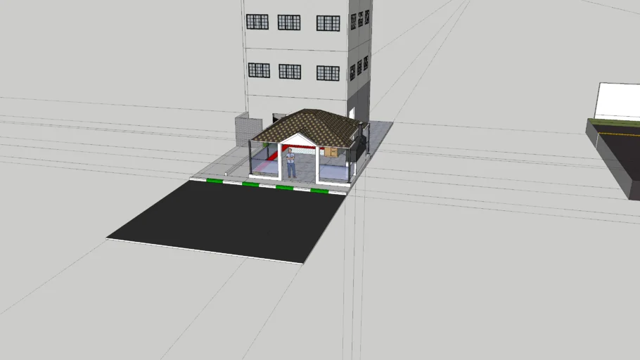restaurant