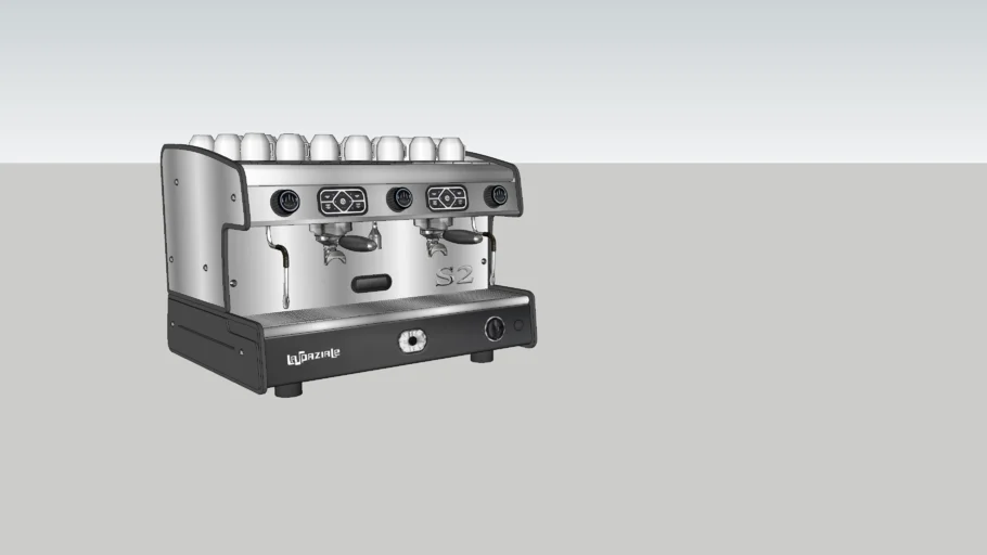 Coffee Machine LaSpaziale S2
