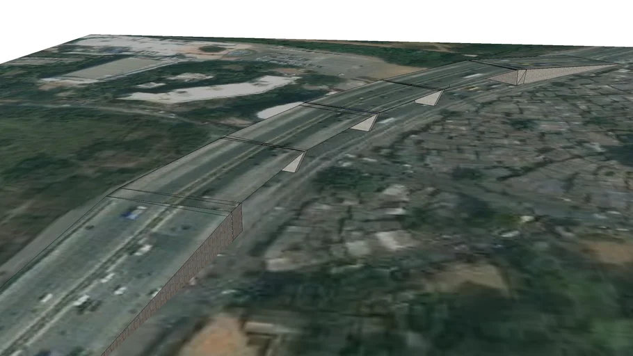 Western Express Highway, Kandivali West