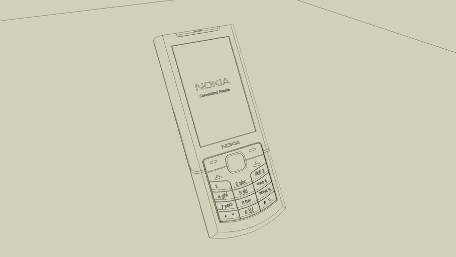 Nokia 6500 classic