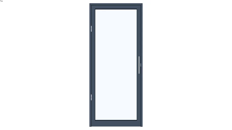 flex glass door 1