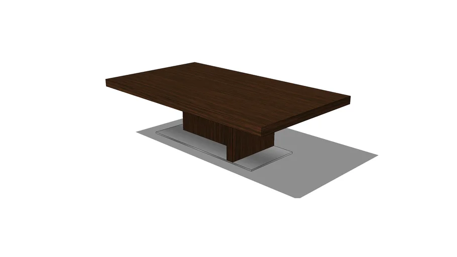 Tea table