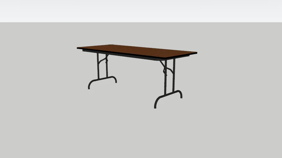 Folding Table