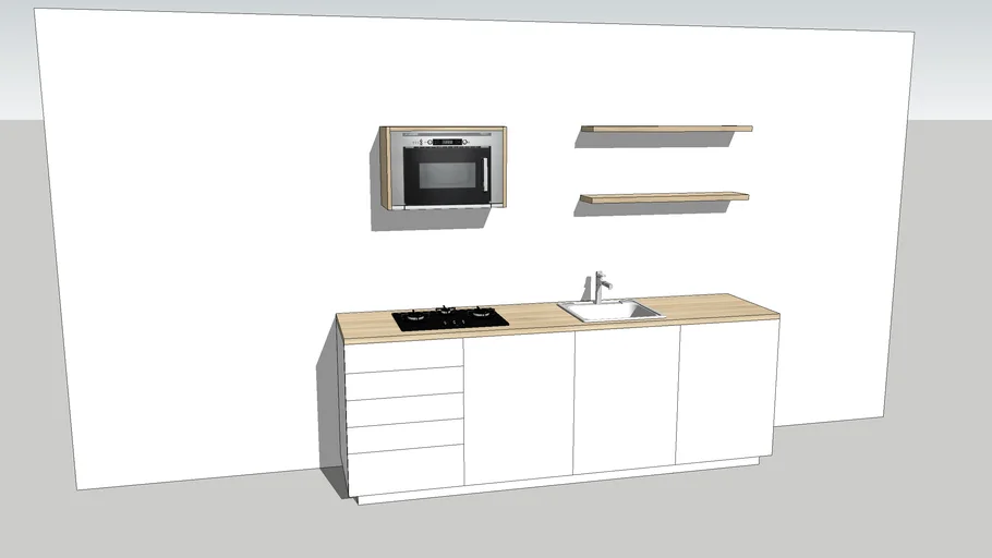Kitchen #003
