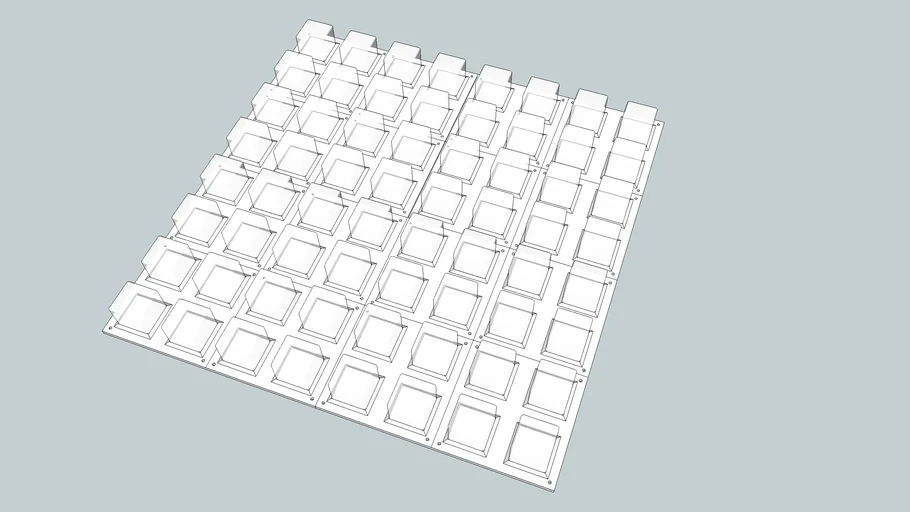 Sparkfun 4x4 button pad