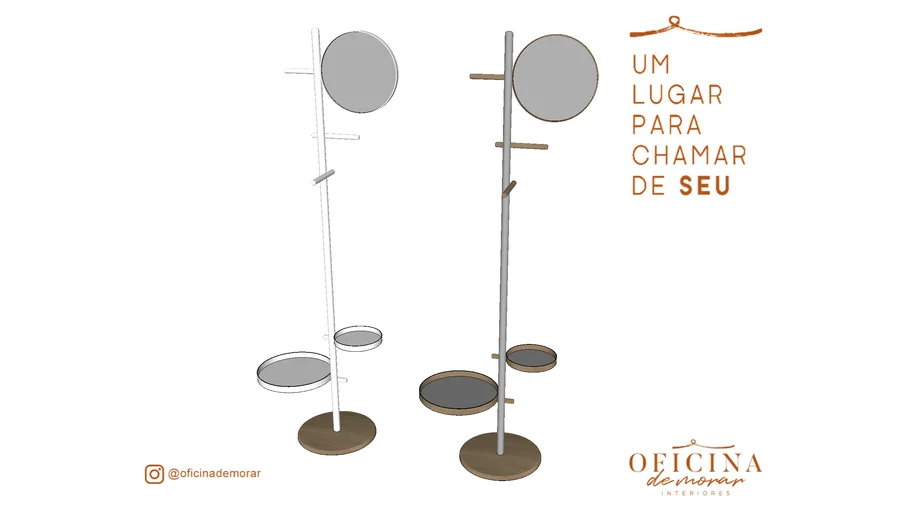 Mancebo Millenials - Oficina de Morar