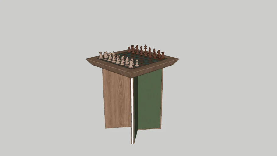 Chess Table