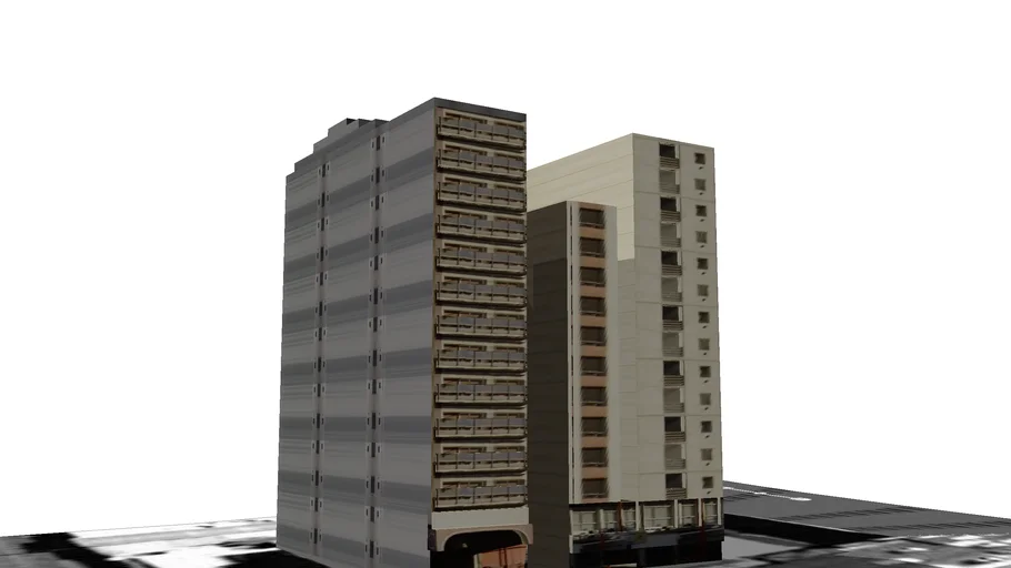 Edificios de calle O'higgins
