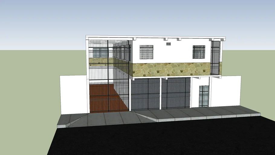 terreno 16.50x10.50 metros