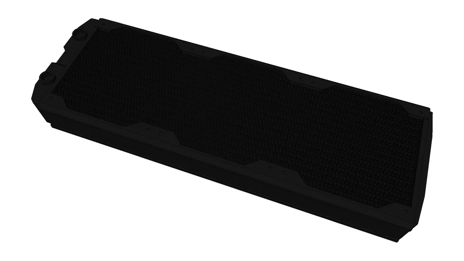 Hardware Labs Black Ice Nemesis GTR 420 Radiator