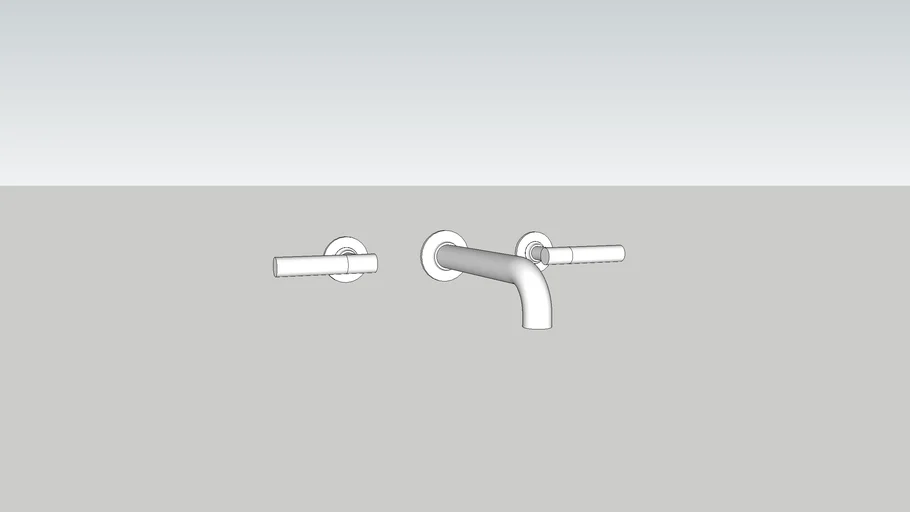 Bond Tap Wall Waterworks