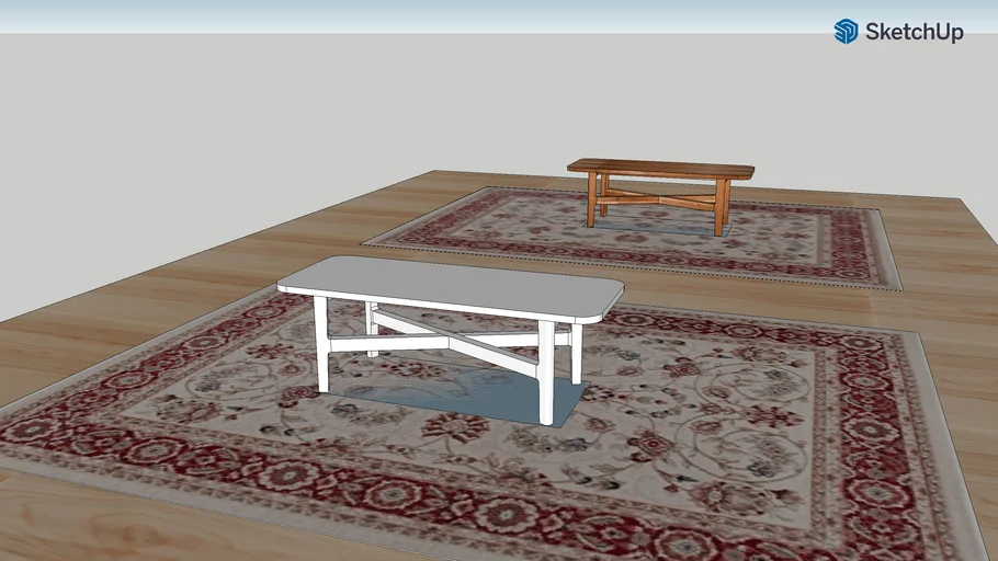 Stacy coffee table revisions