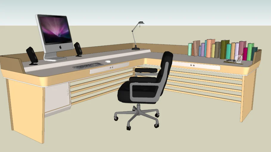  Office Component