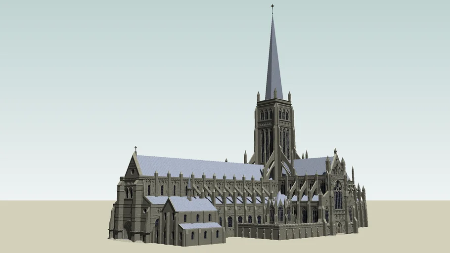 Old Saint Paul's Cathedral