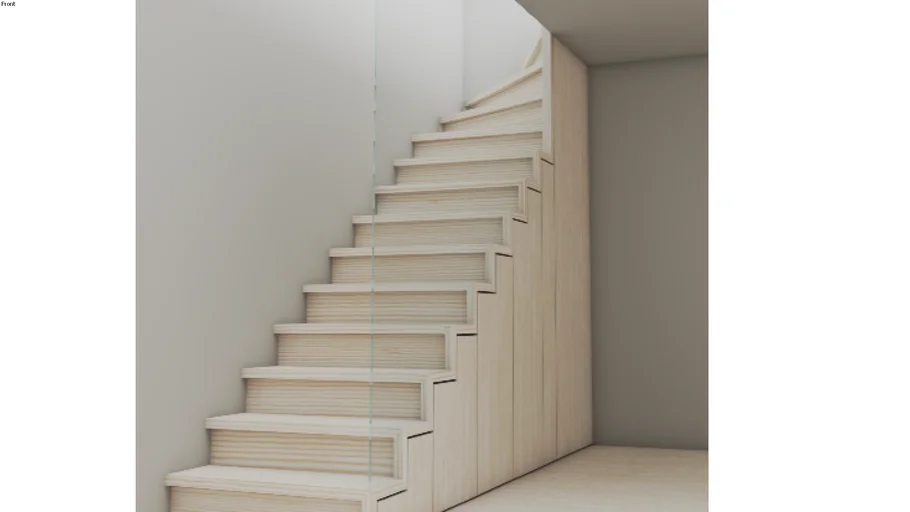 stairs