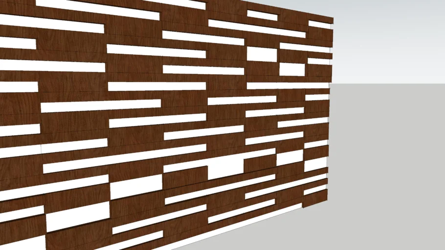 wall panel